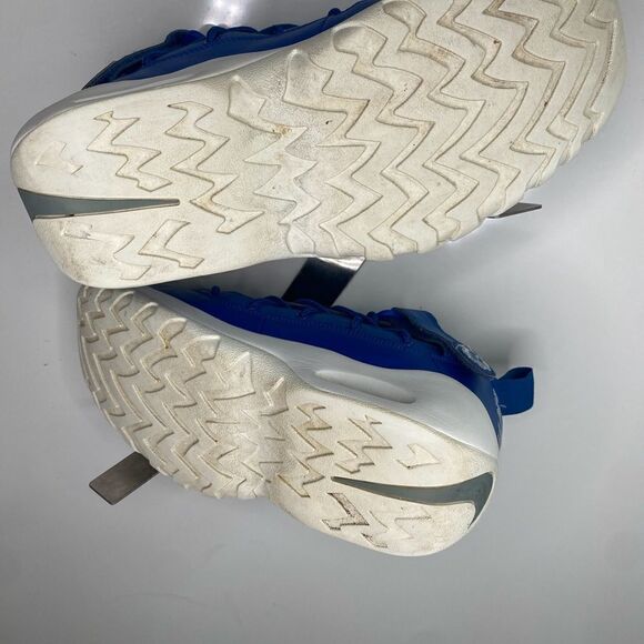 Nike Air Shake Ndestrukt Blue Size 9 - Picture 6 of 7